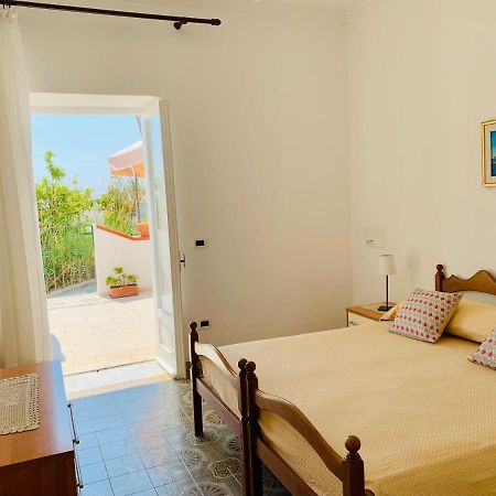 Pensione Casa Verde Sant'Angelo  ภายนอก รูปภาพ