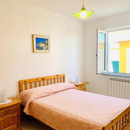 Pensione Casa Verde Sant'Angelo  ภายนอก รูปภาพ
