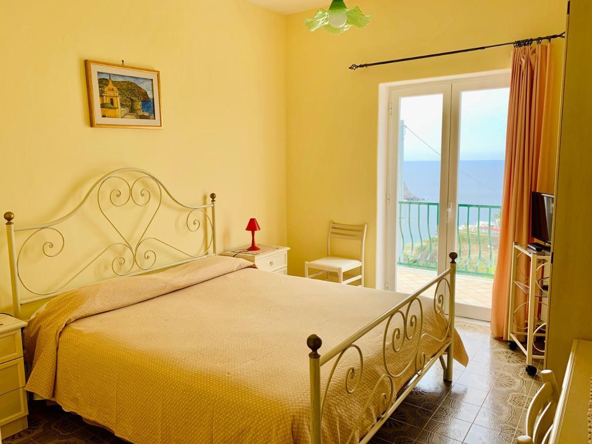 Pensione Casa Verde Sant'Angelo  ภายนอก รูปภาพ