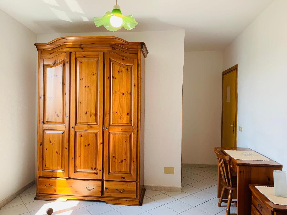 Pensione Casa Verde Sant'Angelo  ภายนอก รูปภาพ