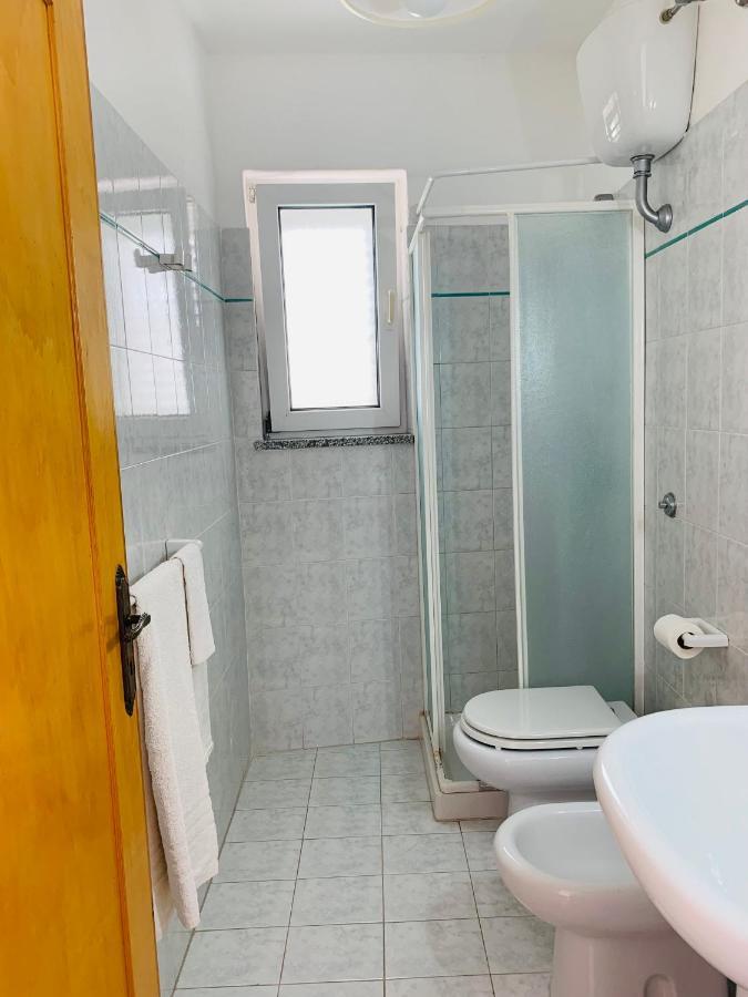 Pensione Casa Verde Sant'Angelo  ภายนอก รูปภาพ