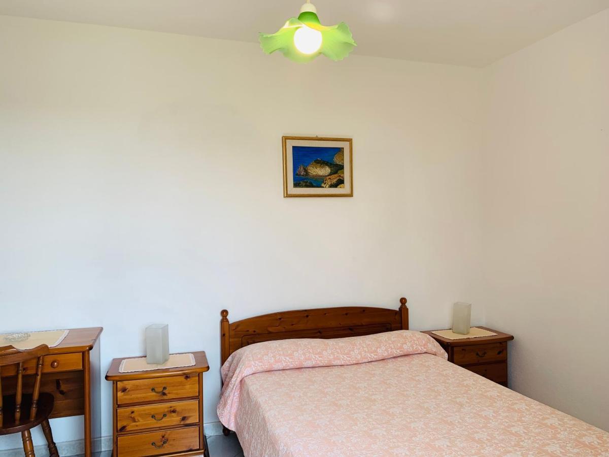 Pensione Casa Verde Sant'Angelo  ภายนอก รูปภาพ