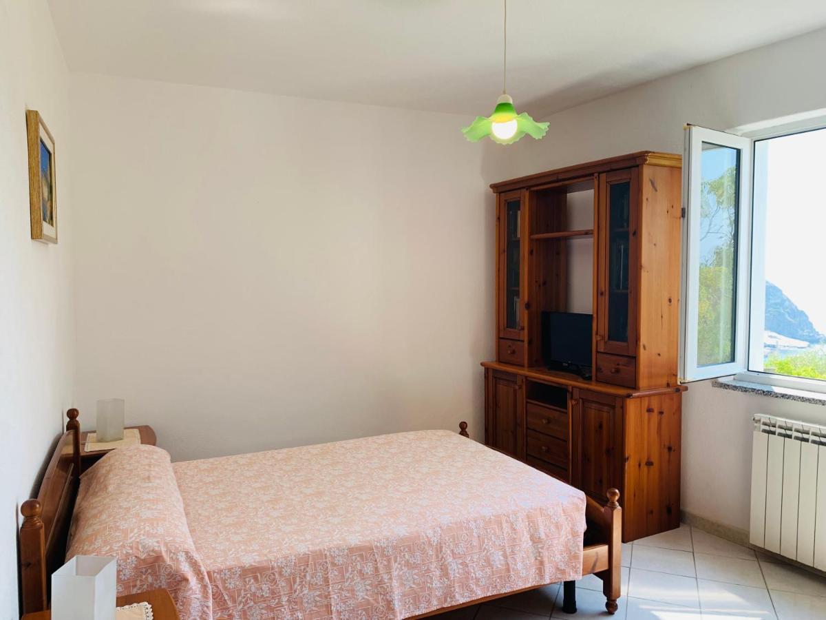 Pensione Casa Verde Sant'Angelo  ภายนอก รูปภาพ