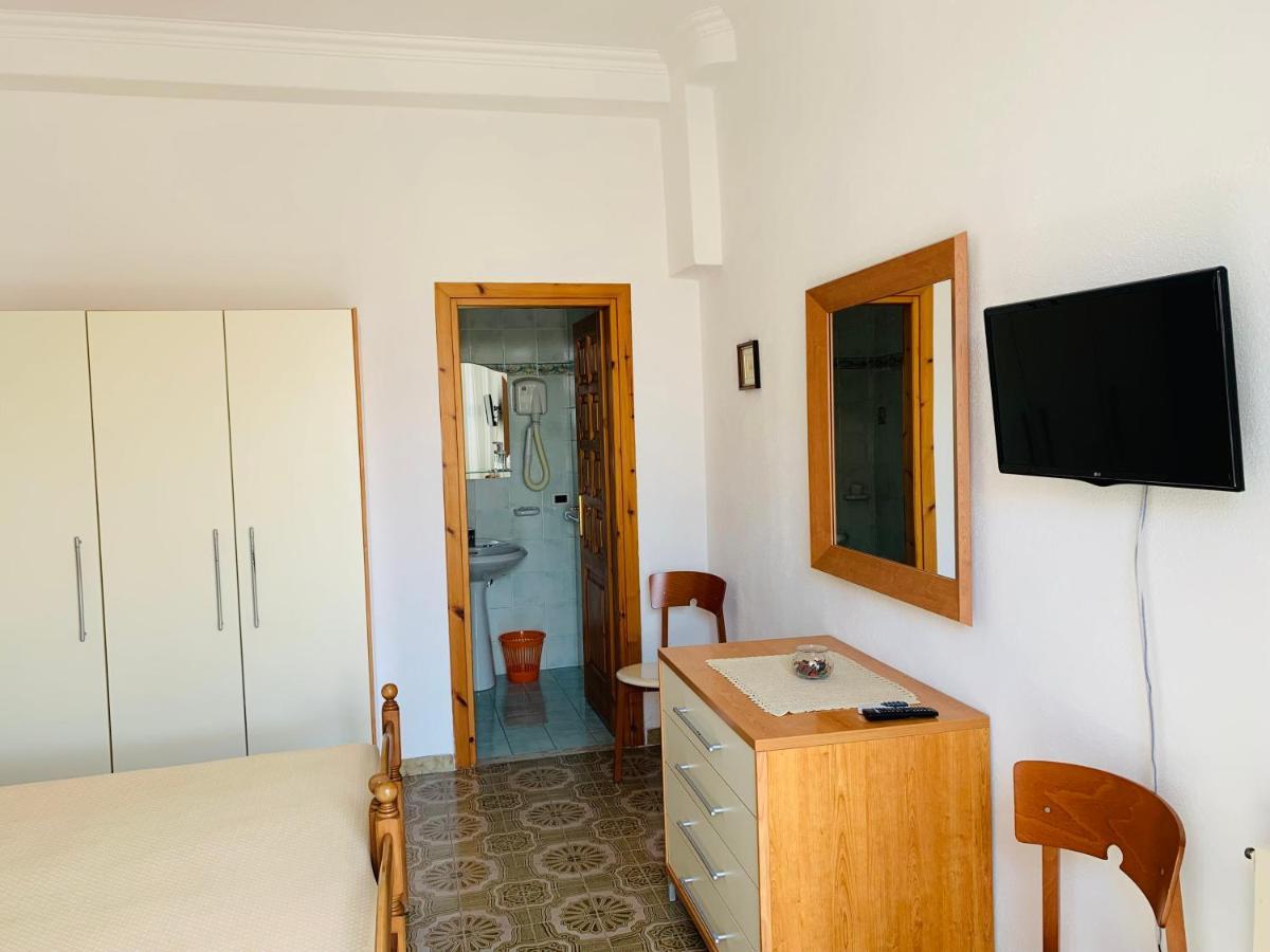 Pensione Casa Verde Sant'Angelo  ภายนอก รูปภาพ