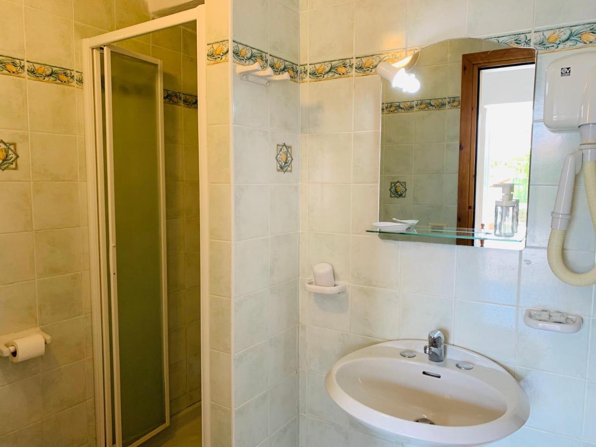 Pensione Casa Verde Sant'Angelo  ภายนอก รูปภาพ