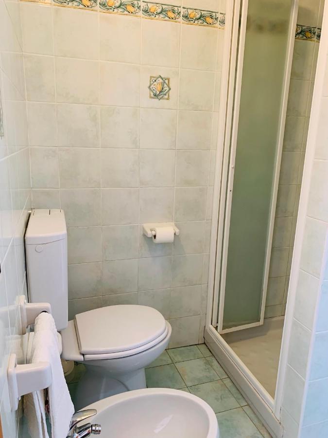 Pensione Casa Verde Sant'Angelo  ภายนอก รูปภาพ