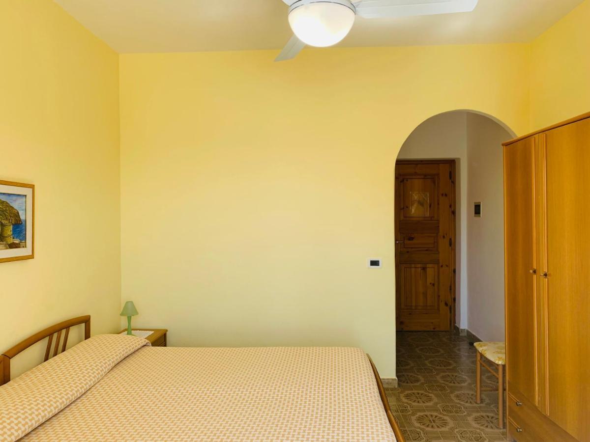 Pensione Casa Verde Sant'Angelo  ภายนอก รูปภาพ