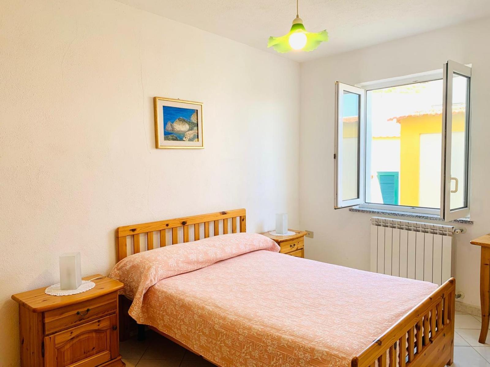 Pensione Casa Verde Sant'Angelo  ภายนอก รูปภาพ