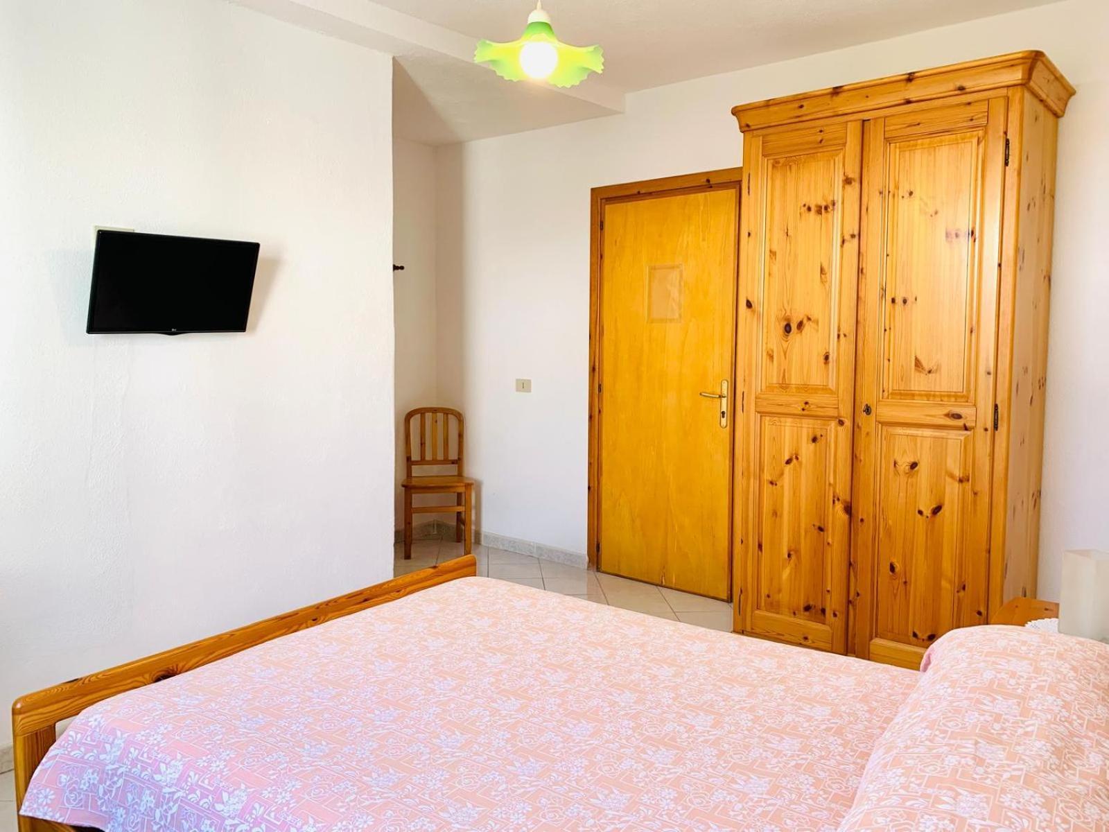 Pensione Casa Verde Sant'Angelo  ภายนอก รูปภาพ